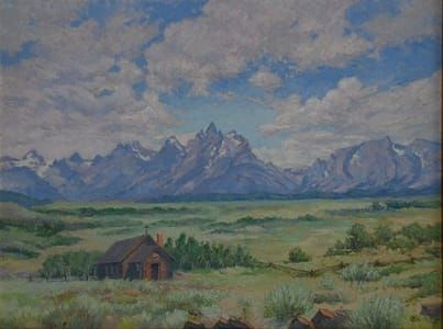 Artwork Title: Church Of Transfiguration