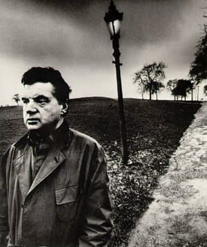 Artwork Title: Francis Bacon