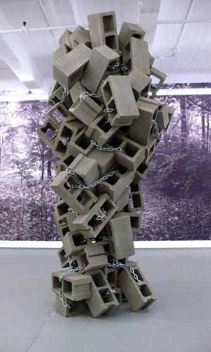 Artwork Title: The Tie That Binds