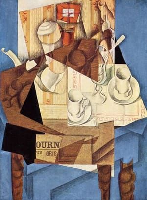 Artwork Title: The Breakfast