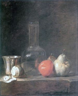 Artwork Title: Carafe