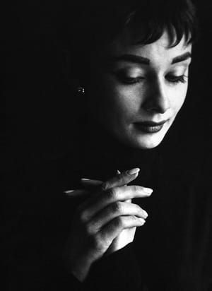 Artwork Title: Audrey Hepburn
