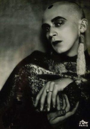 Artwork Title: Harald Kreutzberg