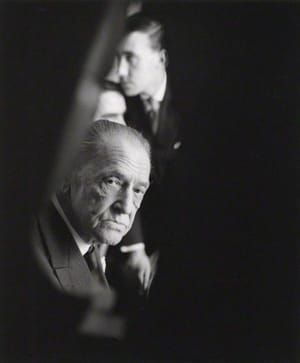 Artwork Title: William Somerset Maugham