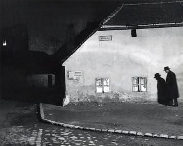 Artwork Title: Bocskay-ter, Budapest