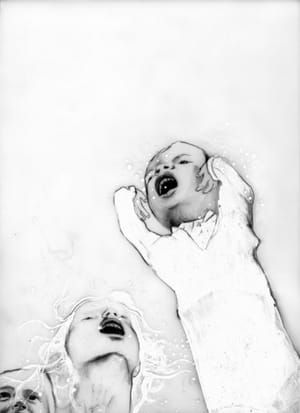 Artwork Title: First Snow