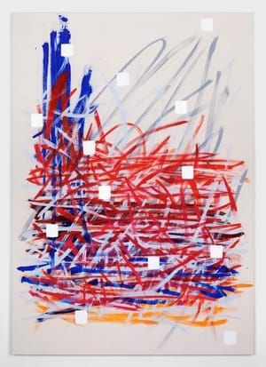 Artwork Title: Map