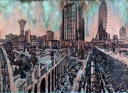 Artwork Title: Chce0101