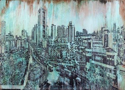 Artwork Title: Chca010101