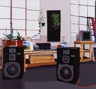 Artwork Title: Untitled (Dager Zone Still Life)