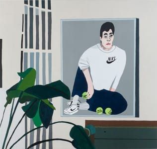 Artwork Title: Wimbledon 1