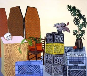 Artwork Title: The Still Life