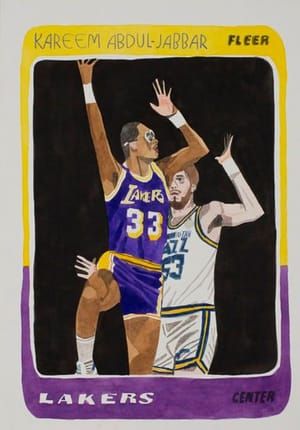 Artwork Title: KAJ Fleer