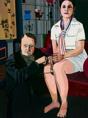 Artwork Title: New Haven 1969