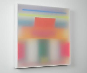 Artwork Title: Baffle