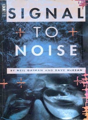 Artwork Title: Signal to Noise
