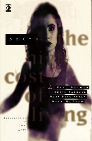 Artwork Title: Death - the high cost of living