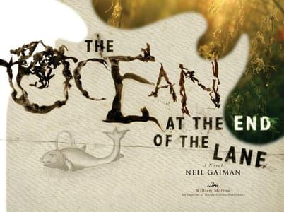 Artwork Title: The Ocean at the End of the Lane