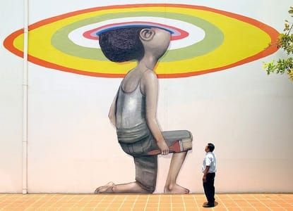 Artwork Title: Cambodia
