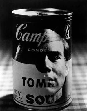 Artwork Title: Andy Warhol