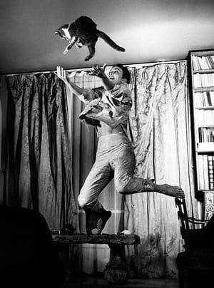 Artwork Title: Jean Seberg