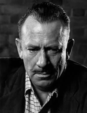 Artwork Title: John Steinbeck