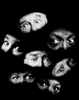 Artwork Title: Fear