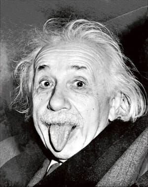 Artwork Title: Albert Einstein