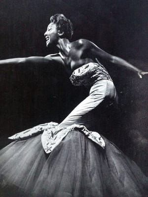Artwork Title: Joyce Bryant