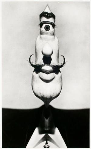 Artwork Title: Salvador Dali
