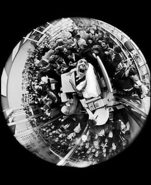 Artwork Title: Salvador Dali Book Signing