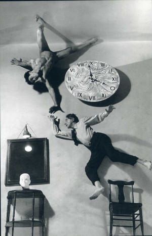Artwork Title: Jean Cocteau