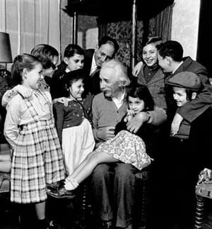 Artwork Title: Albert Einstein