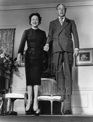Artwork Title: Duke and Duchess of Windsor