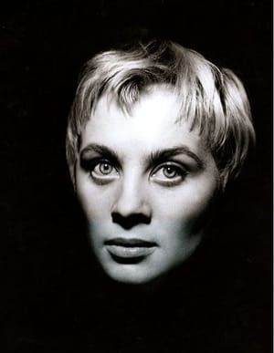 Artwork Title: Mai Zetterling