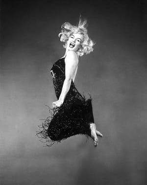 Artwork Title: Marilyn Monroe