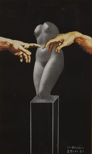 Artwork Title: Creation