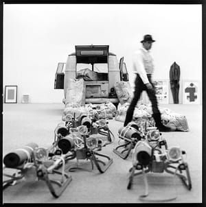 Artwork Title: Josef Beuys