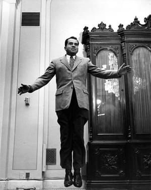Artwork Title: Richard Nixon