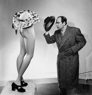 Artwork Title: Salute to Fashion,