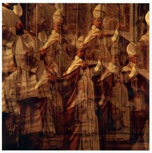 Artwork Title: Pope Paul Vi