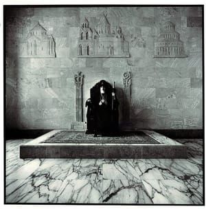 Artwork Title: The Patriarch Of Constantinople