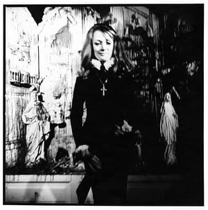 Artwork Title: Niki De Saint Phalle