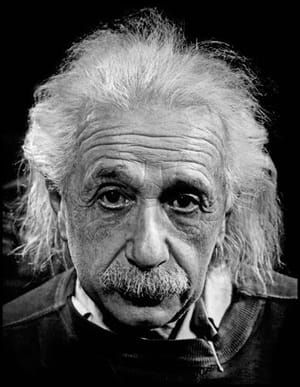 Artwork Title: Einstein