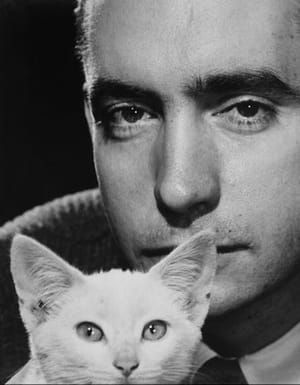 Artwork Title: Edward Albee