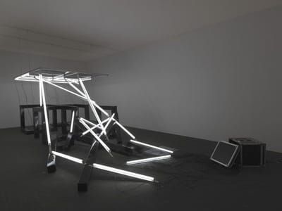 Artwork Title: Not Yet Titled (light Spill)