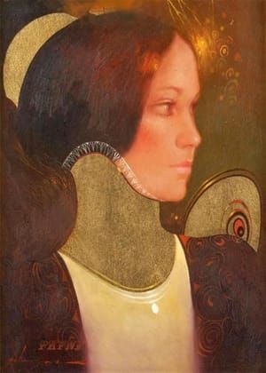 Artwork Title: Tenue De Soirée