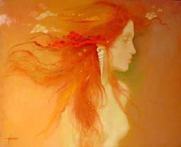Artwork Title: La Sirena