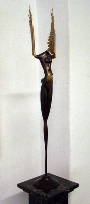 Artwork Title: Angel