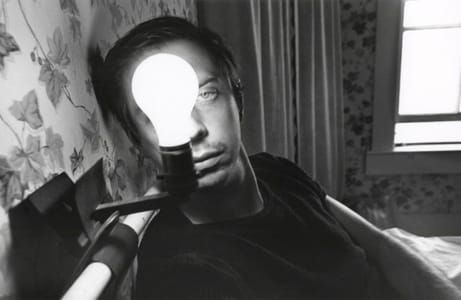 Artwork Title: Self-portrait